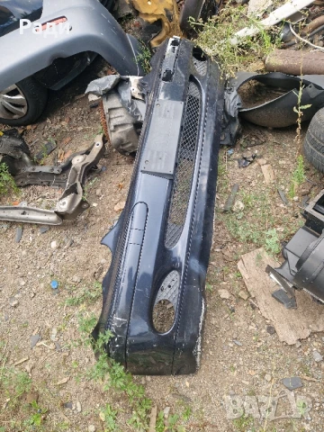 Предна броня за w203 C220 