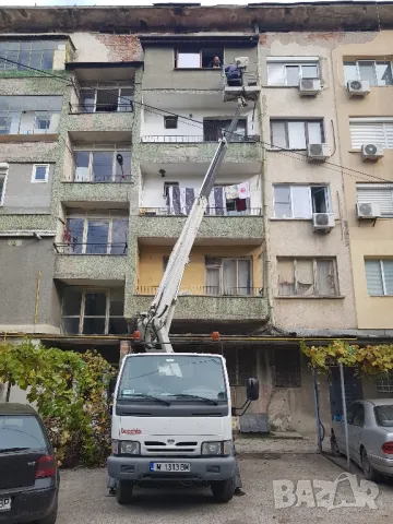 Предлагам услуги с автовишка в Монтана и региона , снимка 5 - Други ремонти - 47796252