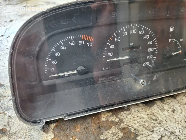 Километраж за Renault Laguna, снимка 2 - Части - 48620766