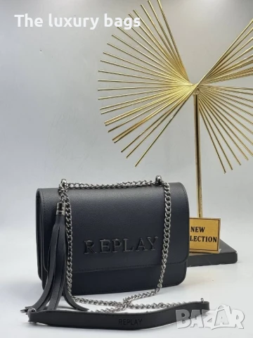 Стилна дамска чанта , снимка 2 - Чанти - 51111560