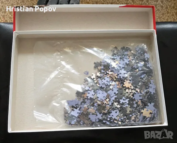 Чисто нови пъзели, снимка 4 - Пъзели - 56182733