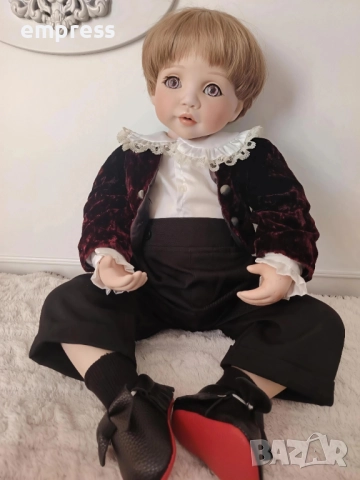 Порцеланова кукла Celia , снимка 2 - Колекции - 52835875