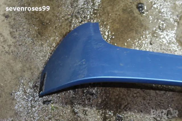 Спойлер заден капак Форд Фиеста 6 2011 1.4tdci 68hp Ford Fiesta 6, снимка 2 - Части - 48293295