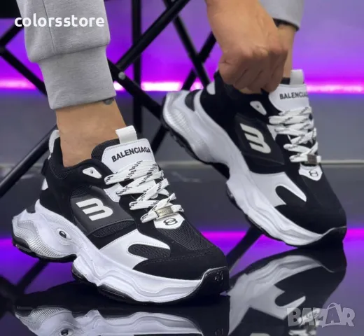 Мъжки маратонки Balenciaga -BR116k