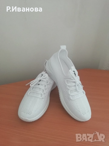 Дамски маратонки 36 размер, нови, снимка 2 - Маратонки - 51444784