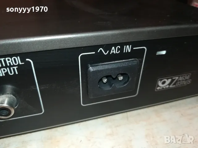 TECHNICS ST-G45A STEREO TUNER-MADE IN JAPAN-ВНОС SWISS 2505250656LCHERY, снимка 17 - Ресийвъри, усилватели, смесителни пултове - 50416629