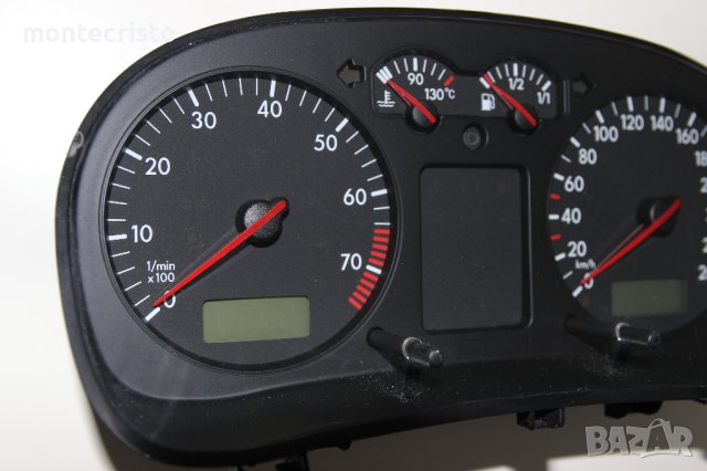 Километраж VW Golf 4 (1998-2004г.) 1J0920 801BX / 1J0920801BX / 0263618505 / 1.6 100к.с. бензин, снимка 2 - Части - 42660008