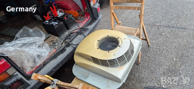 waeco coolair ca-800 климатик охладител 24v за кемпер каравана камион бус кабина, снимка 2 - Части - 54058036