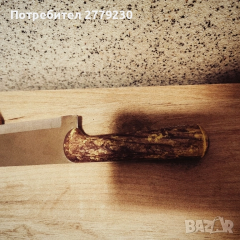 Нож на Шефа кухненски , снимка 8 - Прибори за хранене, готвене и сервиране - 51477554