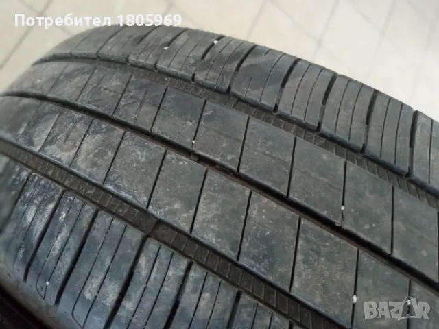 2бр. летни гуми 195/55/20 Goodyear, снимка 3 - Гуми и джанти - 49409732