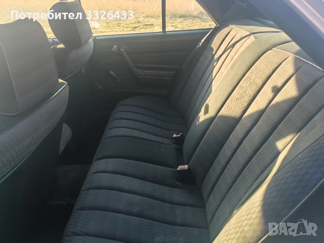 Мерцедес 190 2.0Е - перфектно състояние , снимка 13 - Автомобили и джипове - 53165502