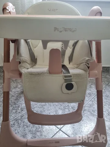 Детско столче Peg Perego Prima Pappa, снимка 5 - Столчета за хранене - 56185254
