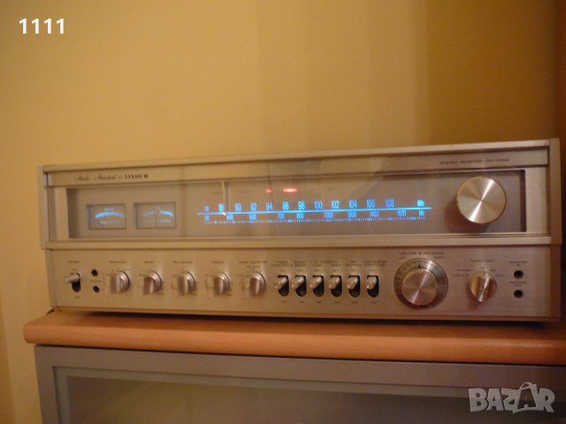 FISHER RS-1056E, снимка 3 - Ресийвъри, усилватели, смесителни пултове - 35322376