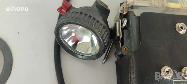 Миньорска лампа, челник HLE 7 L Ex, снимка 6 - Други ценни предмети - 51215703