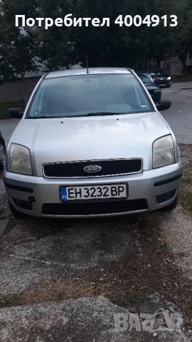 Ford Fusion, снимка 1