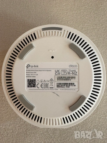 TP-Link Deco X55 Mesh AX3000 (1-Pack), снимка 3 - Рутери - 53134318