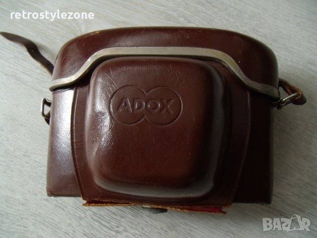 № 6946 стар германски фотоапарат ADOX , снимка 5 - Други ценни предмети - 40454502
