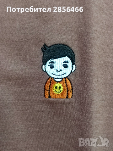 Мъжка блуза Shein размер 3XL, снимка 2 - Блузи - 52313898