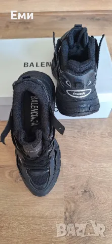 Balenciaga Track налични от 36 до 44 унисекс мъжки и дамски , снимка 5 - Маратонки - 47392522