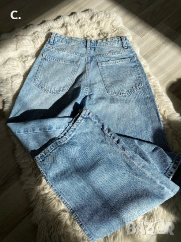 Дамски дънки, снимка 4 - Дънки - 54344668