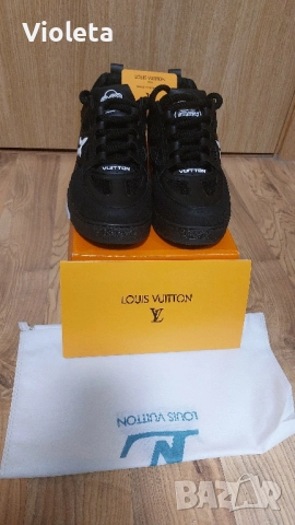 Мъжки обувки Louis Vuitton , снимка 6 - Спортно елегантни обувки - 52067090
