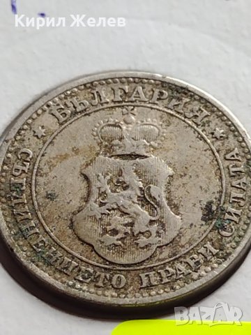 МОНЕТА 10 стотинки 1906г. КНЯЖЕСТВО БЪЛГАРИЯ СТАРА РЯДКА НАД СТОГОДИШНА ЗА КОЛЕКЦИЯ 35872, снимка 9 - Нумизматика и бонистика - 39612321