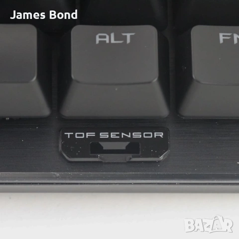 EVGA Z20 Механична геймърска клавиатура , снимка 8 - Клавиатури и мишки - 53004301