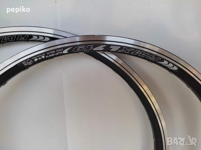 Продавам колела внос от Германия алуминиеви двойностенни усилени шини 20 цола RMX L 719, снимка 10 - Части за велосипеди - 38127420