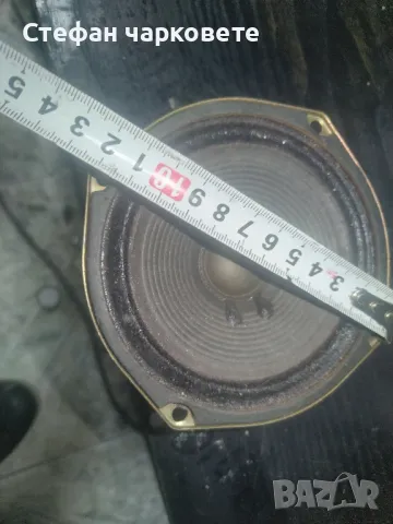 широко лентов говорител с 15 вата мощност и 4 ома съпротивление , снимка 2 - Тонколони - 48710944