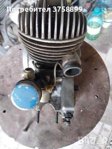 продават се на части двигатели от Рига., снимка 7 - Части - 54359411