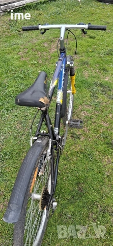 Велосипед НОМЕР 17. Scott. Алуминиева рамка. 26 цола, 21 скорости. 51 см от седалката до центъра..., снимка 2 - Велосипеди - 53906100