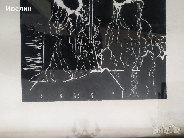 картина-графика, снимка 4 - Картини - 30245388