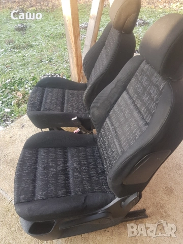 Пежо 307 седалки Peogeot , снимка 5 - Части - 53043855