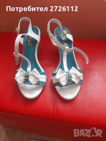 Кожени сандали , снимка 3 - Сандали - 36991415