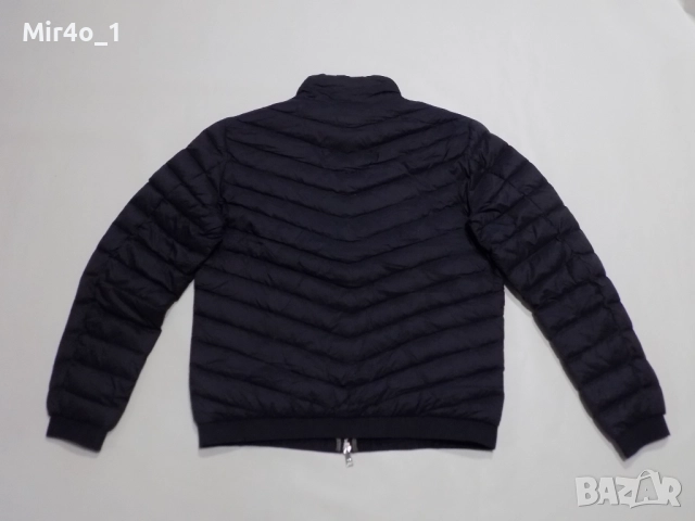 пухено яке armani exchange пухенка горнище суичър худи блуза фанела елек мъжко оригинално M, снимка 2 - Спортни дрехи, екипи - 47994221