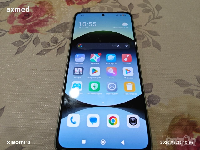 Xiaomi Redmi Note 14 5G , снимка 4 - Xiaomi - 53943639