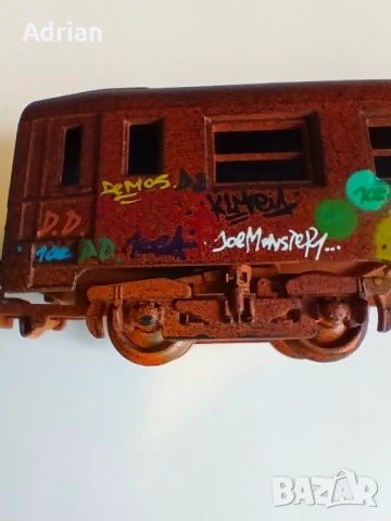 Ho Бракувани вагони, снимка 9 - Колекции - 52678264