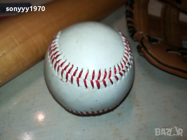 БЕЙЗБОЛЕН КОМПЛЕКТ 63СМ 2210231057, снимка 3 - Колекции - 42671013