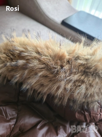 Чисто ново дамско зимно яке, снимка 3 - Якета - 52462126