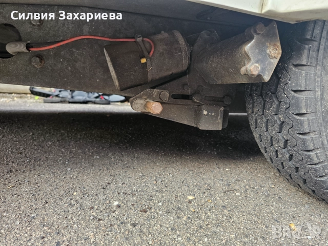 Каравана Elldis firestorm , снимка 6 - Каравани и кемпери - 52544225