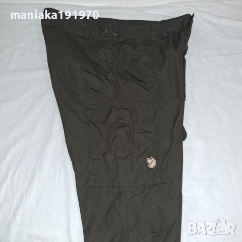 Fjallraven Barents Pro Trousers (М) мъжки трекинг (ловен)панталон, снимка 5 - Панталони - 39104346