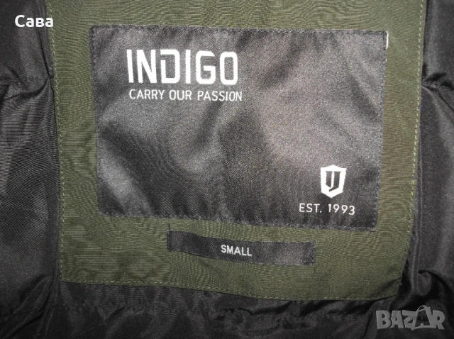 Зимно яке INDIGO  мъжко,С, снимка 9 - Якета - 53375105
