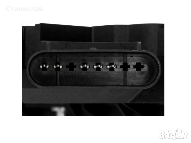 Брава за врата Ford Transit MK9, снимка 7 - Части - 52305497