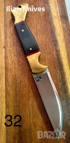 Ножове Ръчна Изработка 2, снимка 16 - Ножове - 52870704
