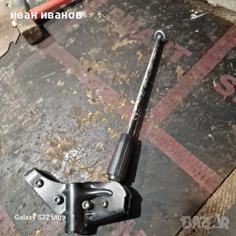 Потпирач Колело, снимка 2 - Велосипеди - 44558258