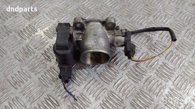 Дроселова клапа Toyota Auris 2.0D4D 126кс.2007г.	