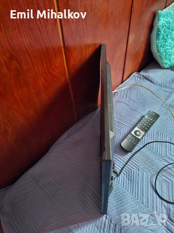 Телевизор Telefunken на 12 и 220вт, снимка 4 - Телевизори - 52200786