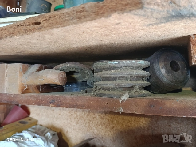 Дърводелска машина, монофазна, снимка 5 - Други машини и части - 54211219