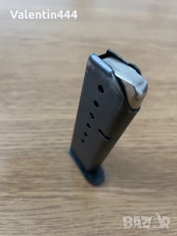 Пълнител кал.7,65мм - произведен в Испания, снимка 5 - Бойно оръжие - 54064617