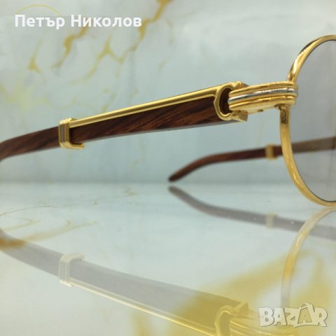 Cartier Giverny слънчеви очила, снимка 3 - Слънчеви и диоптрични очила - 44415614